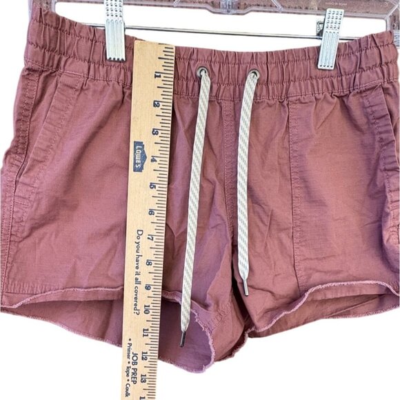 Vuori Women’s Vintage Ripstop Short, Cinnamon Vuori Shorts Size XSmall - Picture 3 of 7